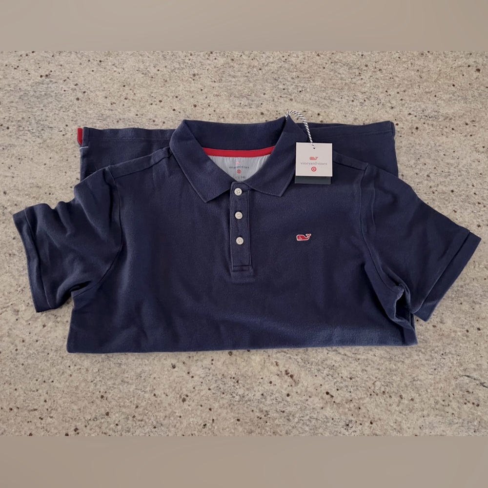 Vineyard Vines Boys Polo